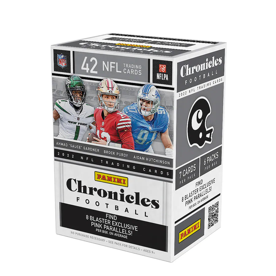 Chronicles football 2022 Blaster