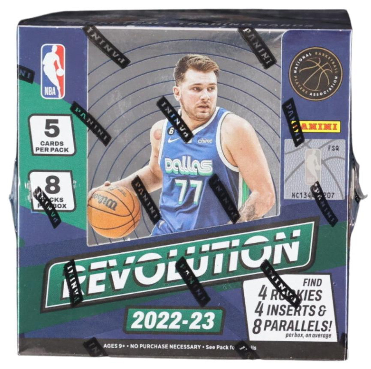 Revolution Basketball 22-23